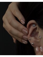 キッカケ(kikkake)/耳ツボジュエリー