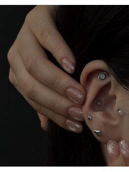 キッカケ(kikkake)/耳ツボジュエリー