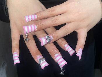 ハク(HAKU)/長さ出し10本