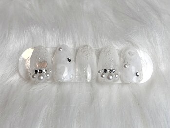 ラズワルド(Lazward)/ニュアンス＊スノーホワイト