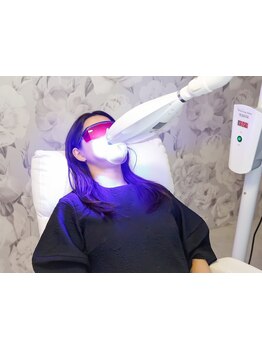 ブライダルメニューがあるサロン