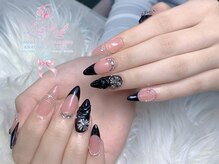 リナ 長堀橋店(Lina)/持ち込み／つけ放題長さ出し