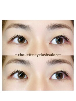 シュエット(chouette)/カールスタイル
