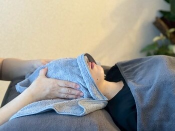 リラクゼーションサロン モリーヌの写真/【22時まで営業】頑張った自分へのご褒美に!仕事帰りの重い身体を“極上のほぐし”で心も体もリセット!