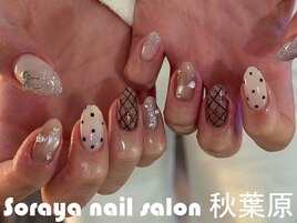 秋葉原ネイル/痛ネイル/3Dアート