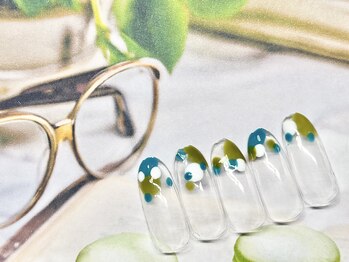 アチェロ(Acero)/フリーアートネイル