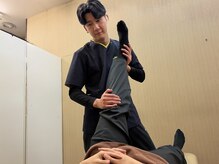 門司駅やわらぎ鍼灸整骨院/ストレッチ