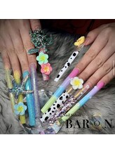 バロン 池袋店(BARON)/スカルプネイル