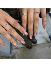 アンジー 辻堂店(Angie)/持ち込みデザイン/マグネット