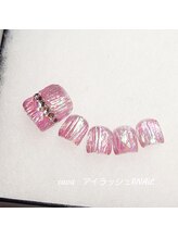 サヴァ アイラッシュアンドネイル(sava)/●選べる4種：フット　3/15～