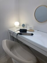 リュクスアンドコー 上田店(Luxe&co.)/【パウダールーム】