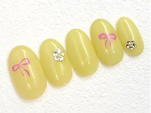 ワンラブネイルズ 池袋店(One Love Nails)/【定額】6490円★　ワンカラー