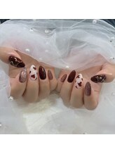 ネイルデザイン自由コース