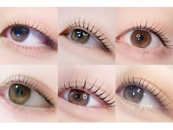 アイモア 横浜関内店(eye mor.)/4月オススメ★まつげデザイン