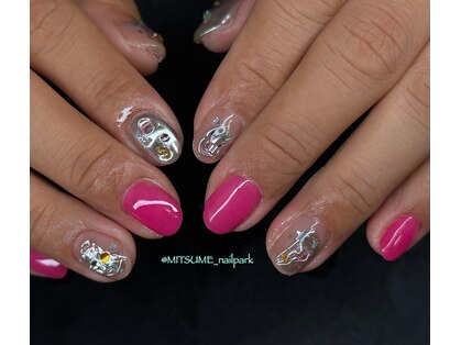 ネイルパーク ミツメ(Nail park_MITSUME)の写真