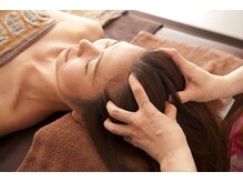 ボディッシュ 池袋店(Bodysh)の雰囲気（ドライヘッドスパ　眼精疲労,肩こり・腰痛・むくみ・自律神経）