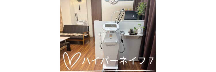 すこやか 亀戸店のサロンヘッダー