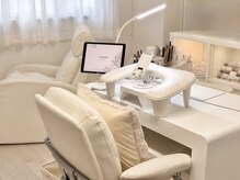 クリームスタジオ(CREME STUDIO)の雰囲気（ほっとできる、小さなプライベートサロン）