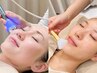 【速効性◎】結果重視の極上ケア☆水光艶肌リフティング＋コラーゲンピール