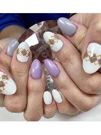 スカルプチュア ＆ ジェルネイル