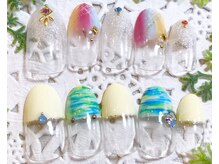 ネイルサロン リバティベル 吉祥寺(LibertyBell)/定額コース/10480