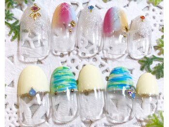 ネイルサロン リバティベル 吉祥寺(LibertyBell)/定額コース/10480