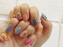 ネイル&アイラッシュ ルミア(Nail & Eyelash LUMIA)/☆Art付け放題☆