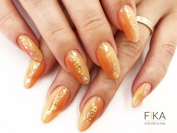 まつ毛エクステアンドネイル フィーカ 新松戸(FIKA)/