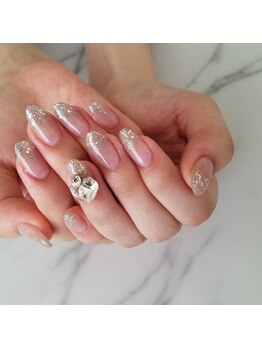 ネイルズ アール(nails R)/デザイン持ち込みコース