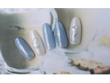 ネイルサロン&スクール ジーナ(GINA)/9月定額きれいめエレガント