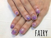 フェアリー(Fairy)/リキッド新デザイン by藤田