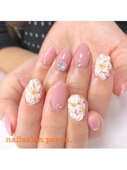 アート付け放題150分