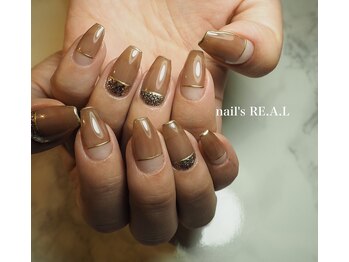 ネイルズリアル 倉敷(nail's RE.A.L)/