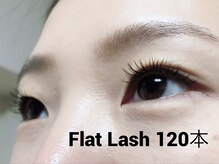 ハーゼ(Hase)/Flat Lash【Black】120本
