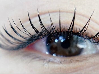 フーラアイラッシュ(Fura eyelash)の写真/【時間無制限・本数制限無し◆6050円】人気NO,1♪エクステ派の方!!4週間以内の来店でさらにお得☆[橋本]