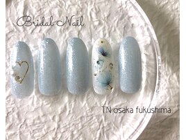 ブライダルネイル　【Bコース】