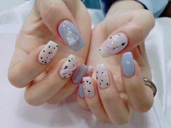 シェリーラメール 池袋店(cherie la mer)/韓国ネイル ¥7,680
