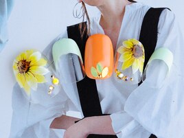 向日葵×ビタミン