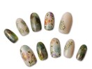 着用NAIL　EX10月号