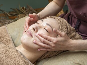 シュエット(CHOUETTE)/ハーブピーリング