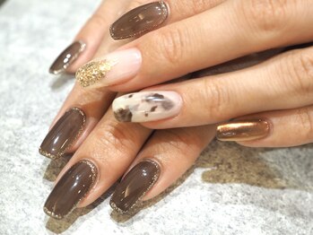 デザインネイル