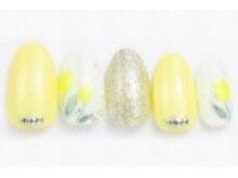 ハーティーネイル hearty nail 溝の口店/定額デザイン￥12000