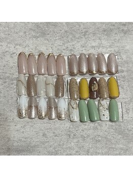 シャトン(Chaton)/bコース