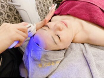 サロンモリ(Mori)/オススメ美顔器【セルキュア】