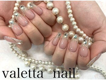 バレッタ(VALETTA)/ジェル フルデザイン