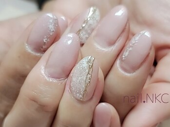 NKC/セパレートネイル