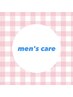 【men's care】