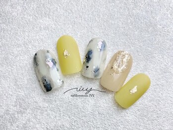 アイヴィー(IVY)/ニュアンスレオパードデザイン