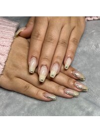 メンズ持ち込みデザイン