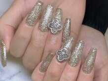 ハル(haru)/-ゴールド×バンクリ-